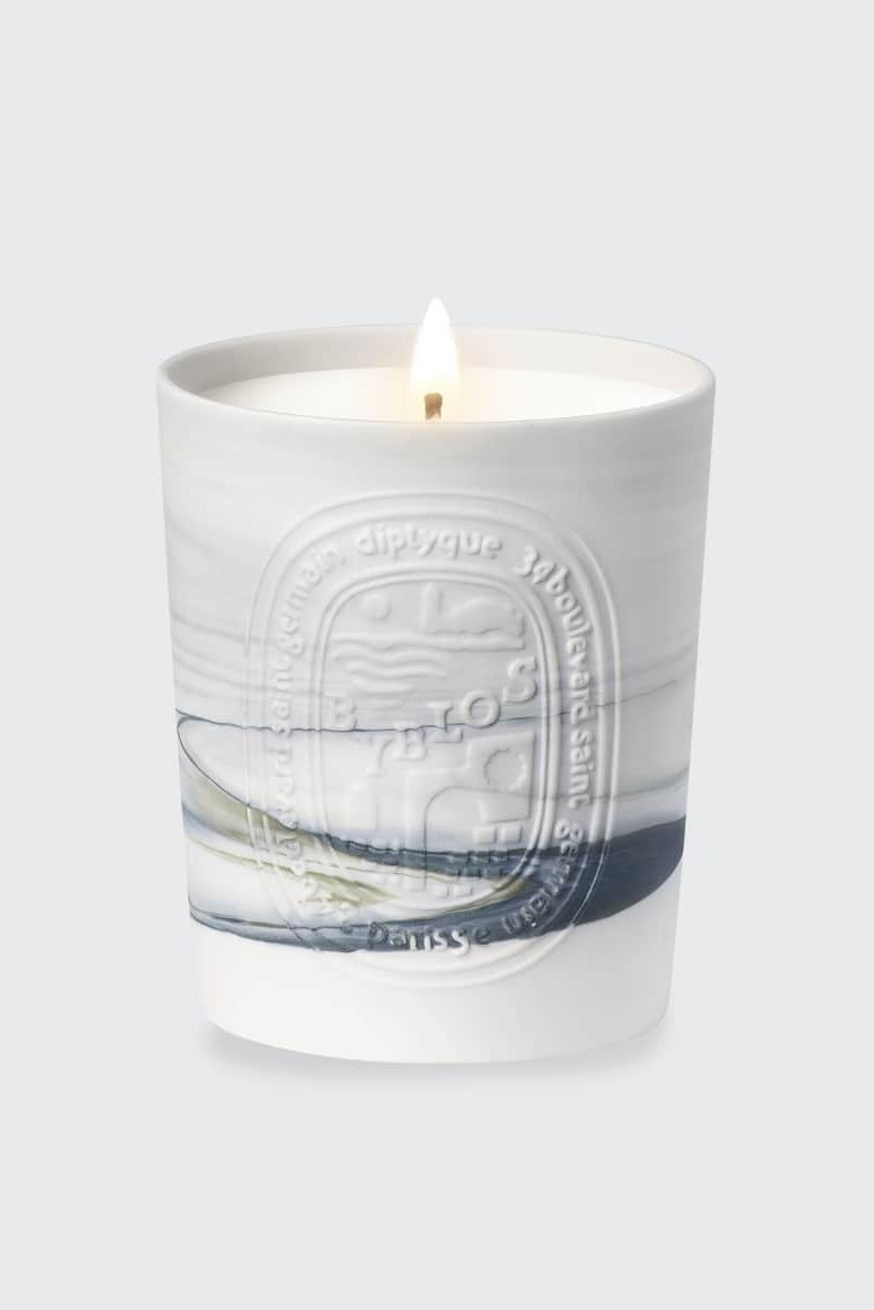 Limited-Edition Candle