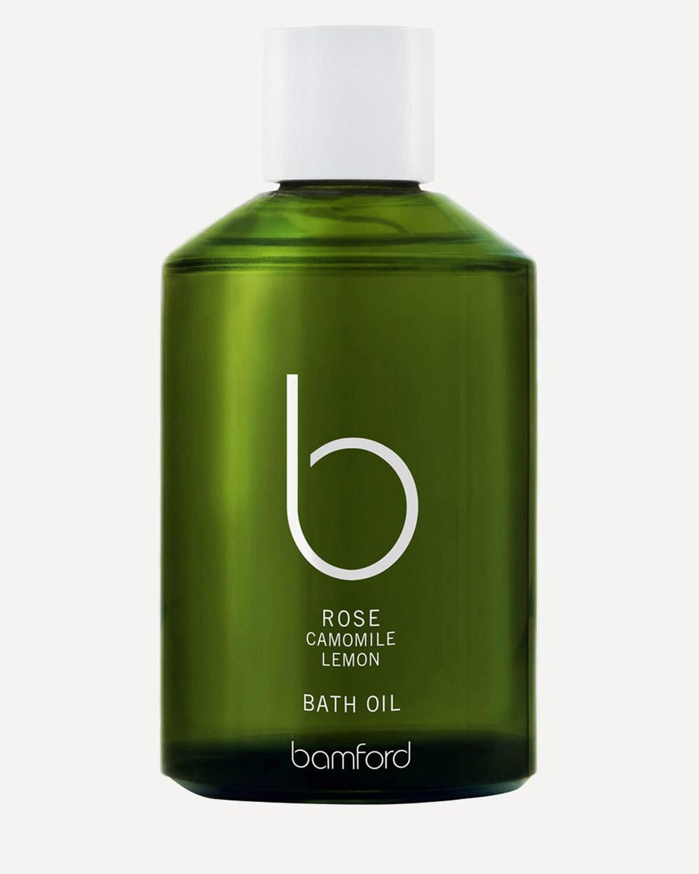 Rose Bath Oil 