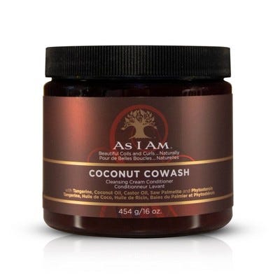 Coconut Cleansing Conditioner