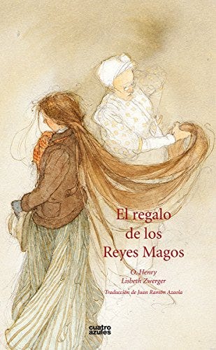 'El regalo de los Reyes Magos', de O. Henry y Lisbeth Zwerger