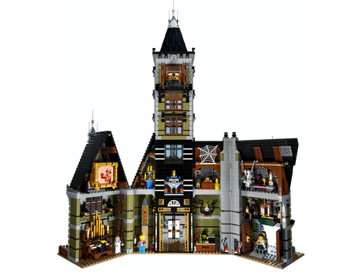 These Are the Best LEGO Homes Ever Made