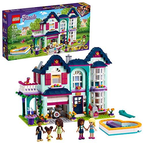 Best hot sale lego house