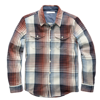 Outerknown Blanket Shirt Outerknown Blanket Shirt