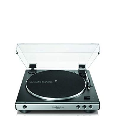 Audio-Technica Fully Automatic Belt-Drive USB Turntable