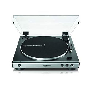 Audio-Technica Fully Automatic Belt-Drive USB Turntable
