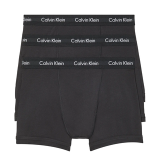 Calvin Klein Stretch Cotton Boxer Briefs - Pack of 3 Calvin Klein Stretch Cotton Boxer Briefs - Pack of 3