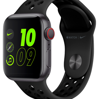 Apple Watch Nike Series 6 (GPS + Cellular) with Nike Sport Band Apple Watch Nike Series 6 (GPS + Cellular) with Nike Sport Band