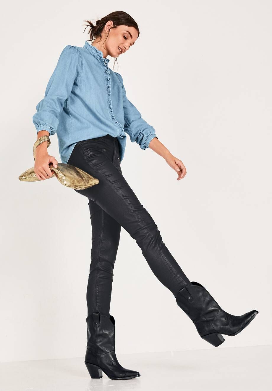 hush ladies clothing