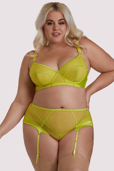 involveret Rundt om Fascinate Best-fitting plus size lingerie with accurate sizes