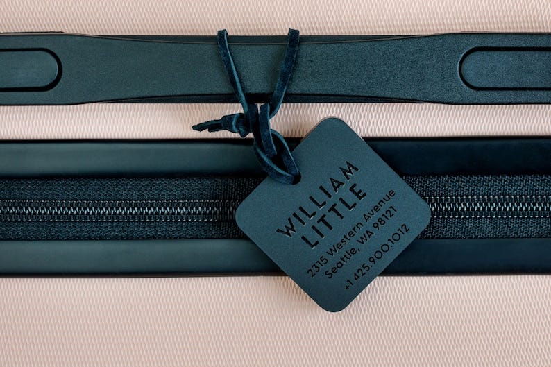 Luggage Tags