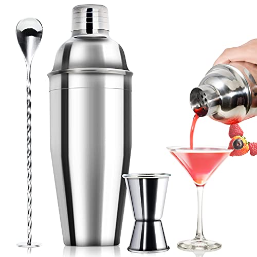 Cocktail Shaker Bar Set