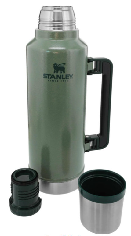 Stanley 20 oz Classic Trigger-Action Travel Mug - 10-06441-014