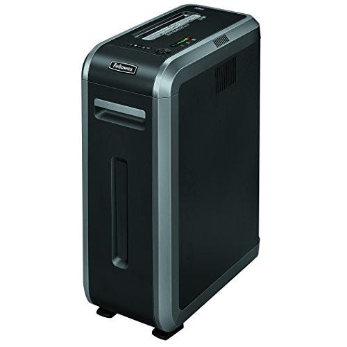 Fellowes Powershred 125Ci Shredder