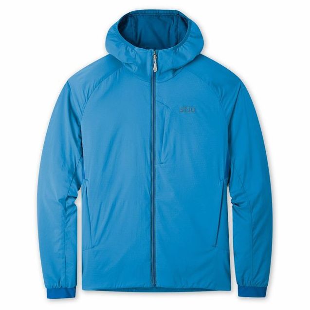 Stio Alpiner Hooded Jacket