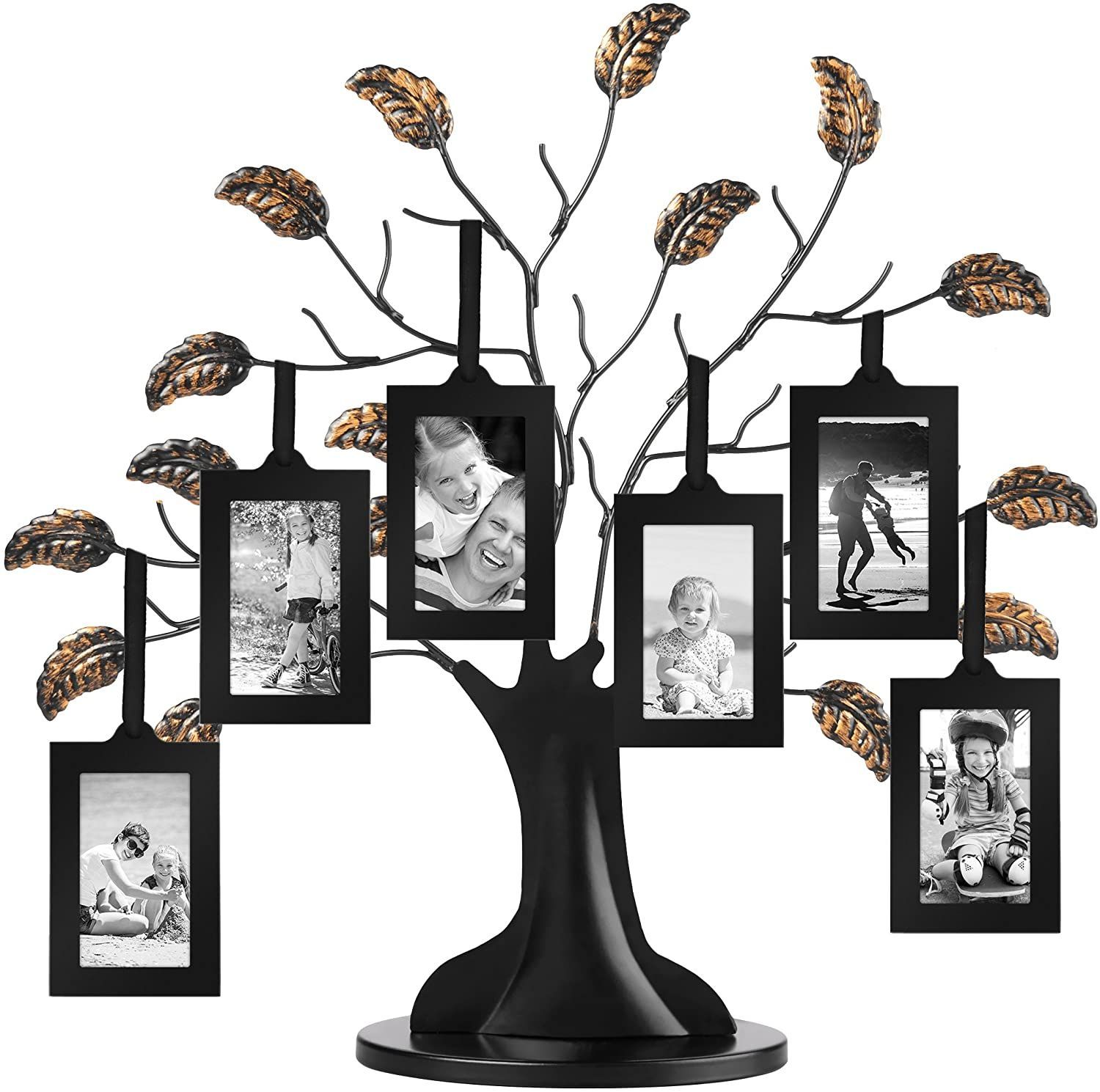 hallmark family tree photo holder