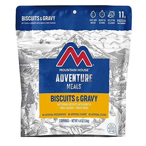 Biscuits & Gravy Freeze Dried 