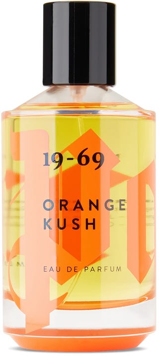 Edition Orange Kush Eau De Parfum Edition Orange Kush Eau De Parfum