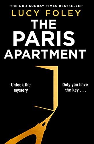 The Paris Apartment by Lucy Foley