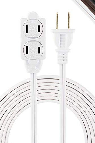 3-Outlet Extension Cord