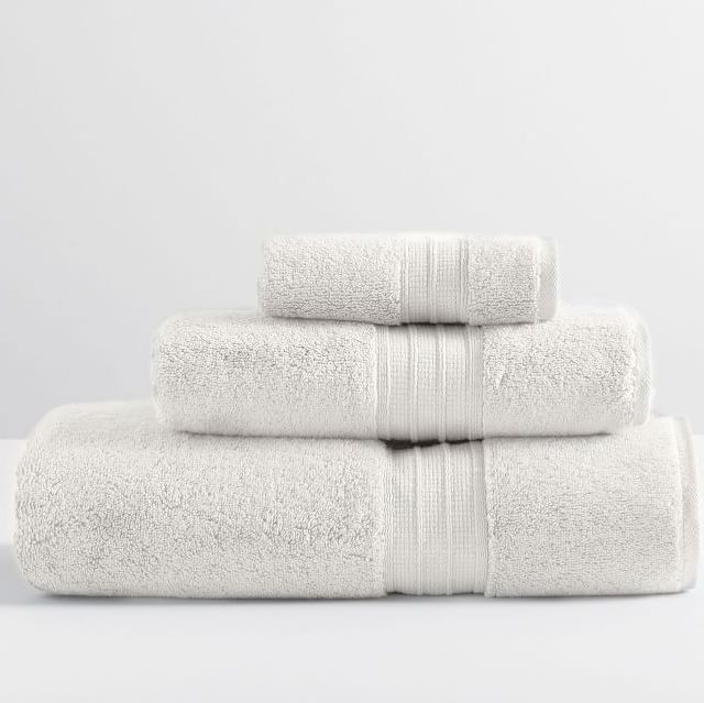 Hydrocotton Towels in Ivory