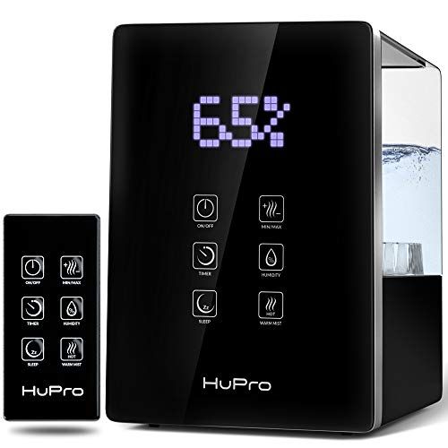 Hupro Humidifier Top Fill