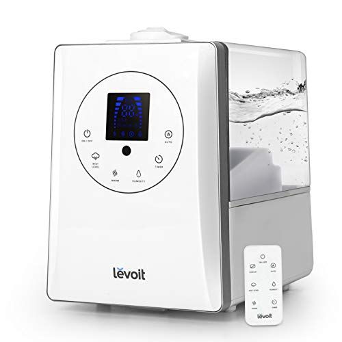 LEVOIT Ultrasonic Humidifier for Large Rooms