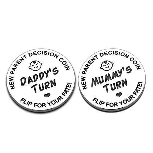 Funny Decision Coin