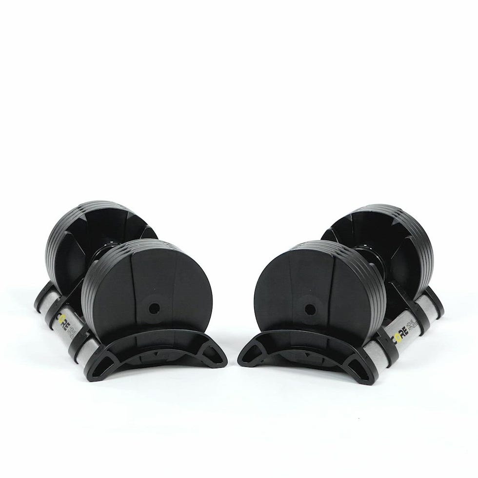 Adjustable Dumbbell Set