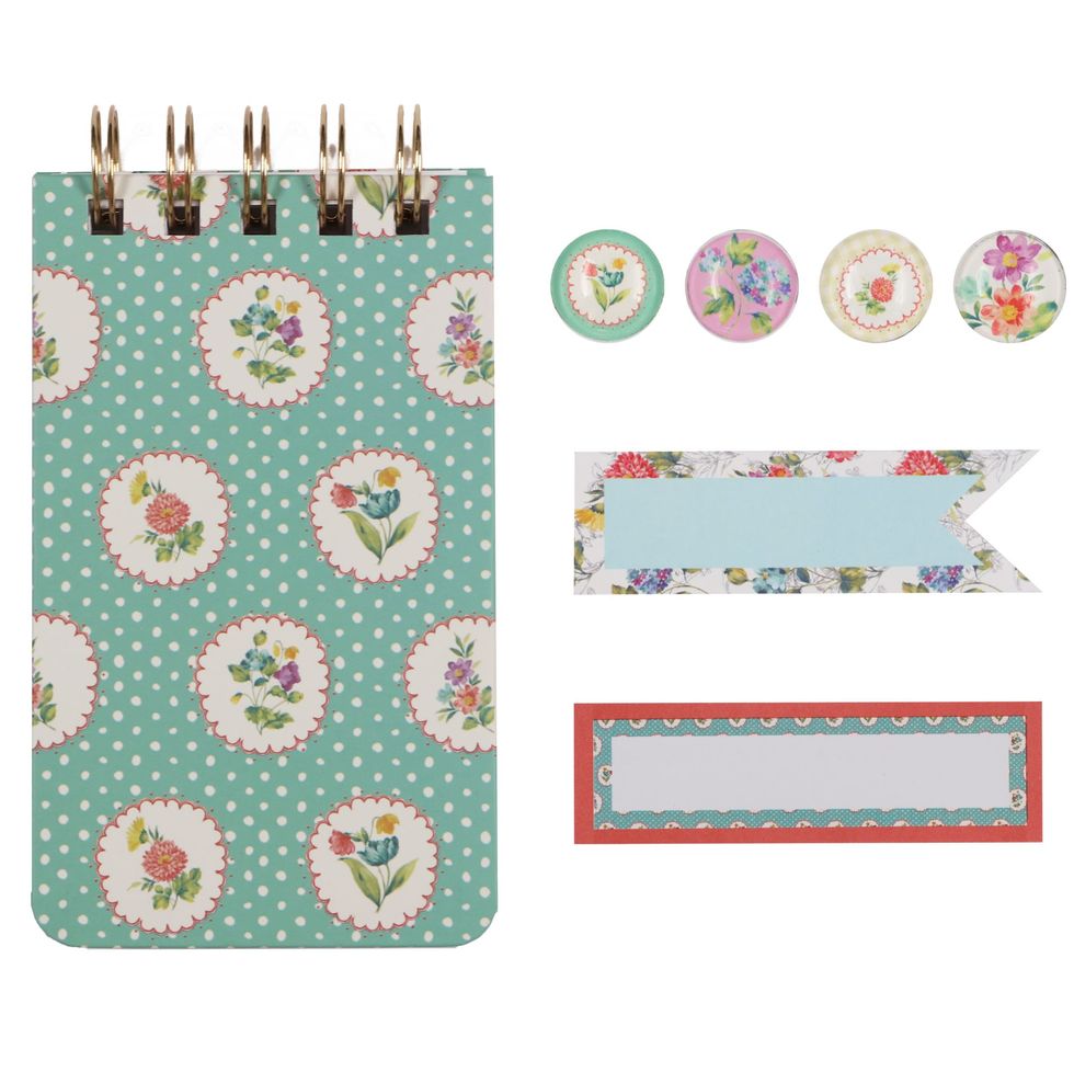 The Pioneer Woman 59-Piece Stationery Set