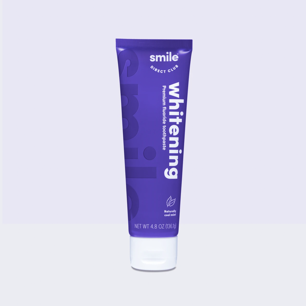 Premium Fluoride Toothpaste 