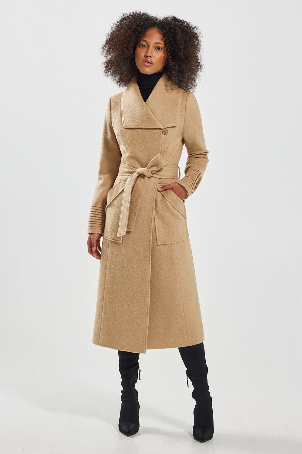 Sentaler shop coat sale