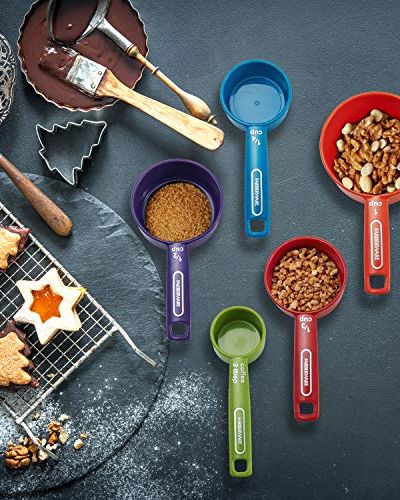 VOJACO Measuring Cups and Measuring Spoons, Measuring Cups and