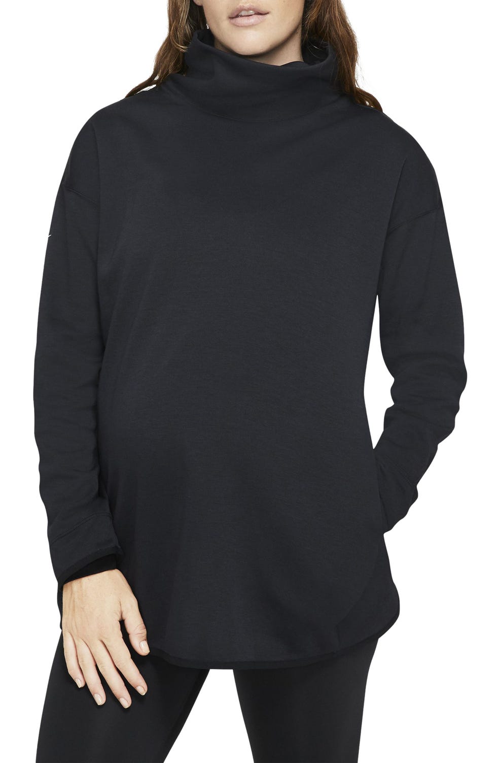 Maternity Reversible Pullover