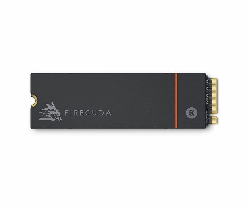 FireCuda 530 NVMe 1 TB M.2 Internal PCIe Gen 4 x4 SSD