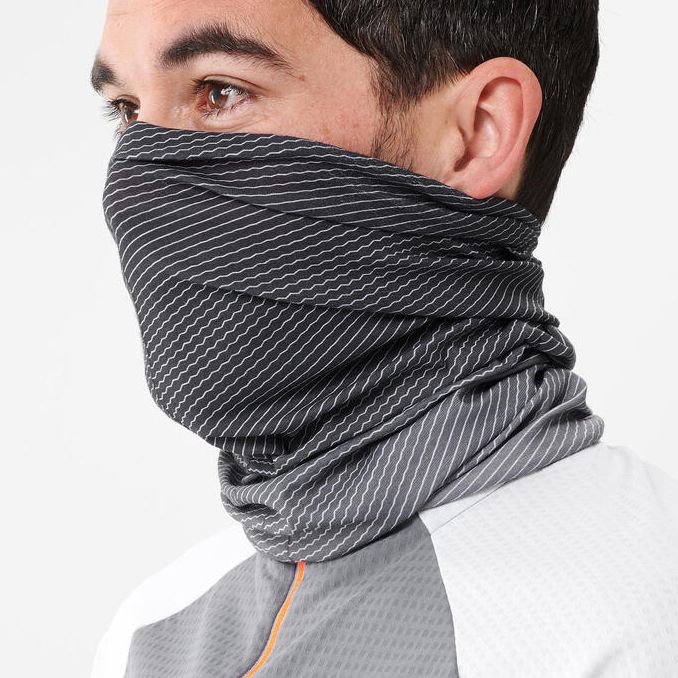 Red Hearts Neck Gaiter Face Mask ?