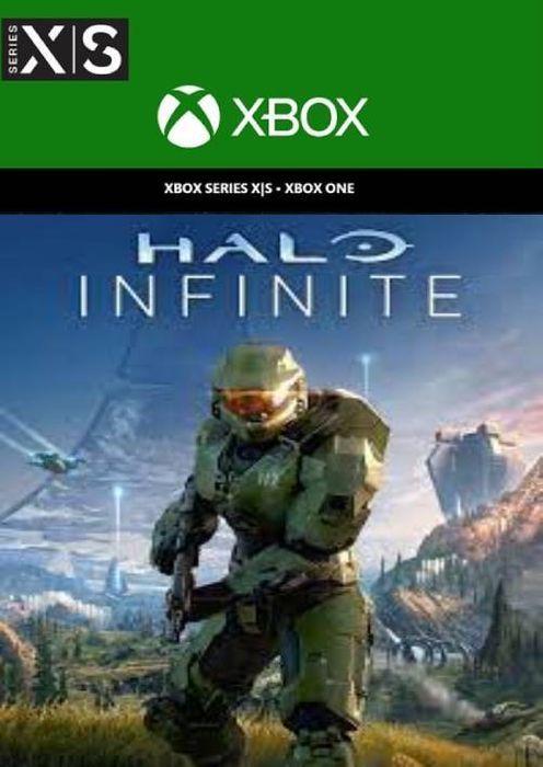 Halo Infinite (Xbox Series X|S / Xbox One) Digital Download Code
