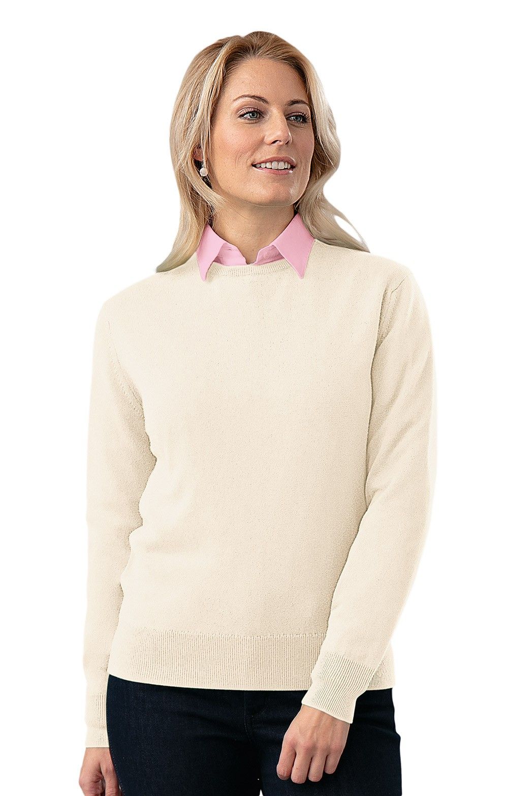 Ladies cashmere jumpers outlet sale