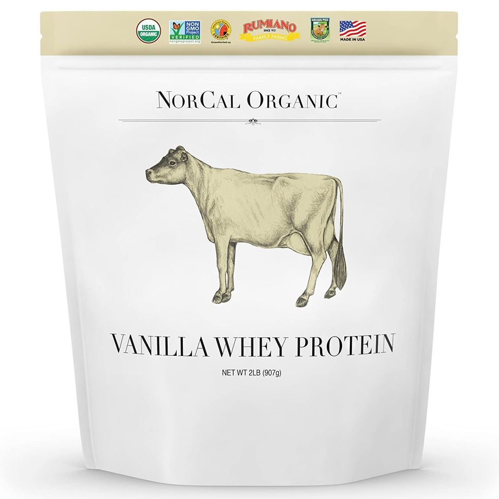 NorCal Organic Vanilla Whey Protein