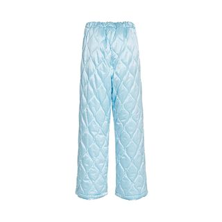 Quilted Shell Trousers