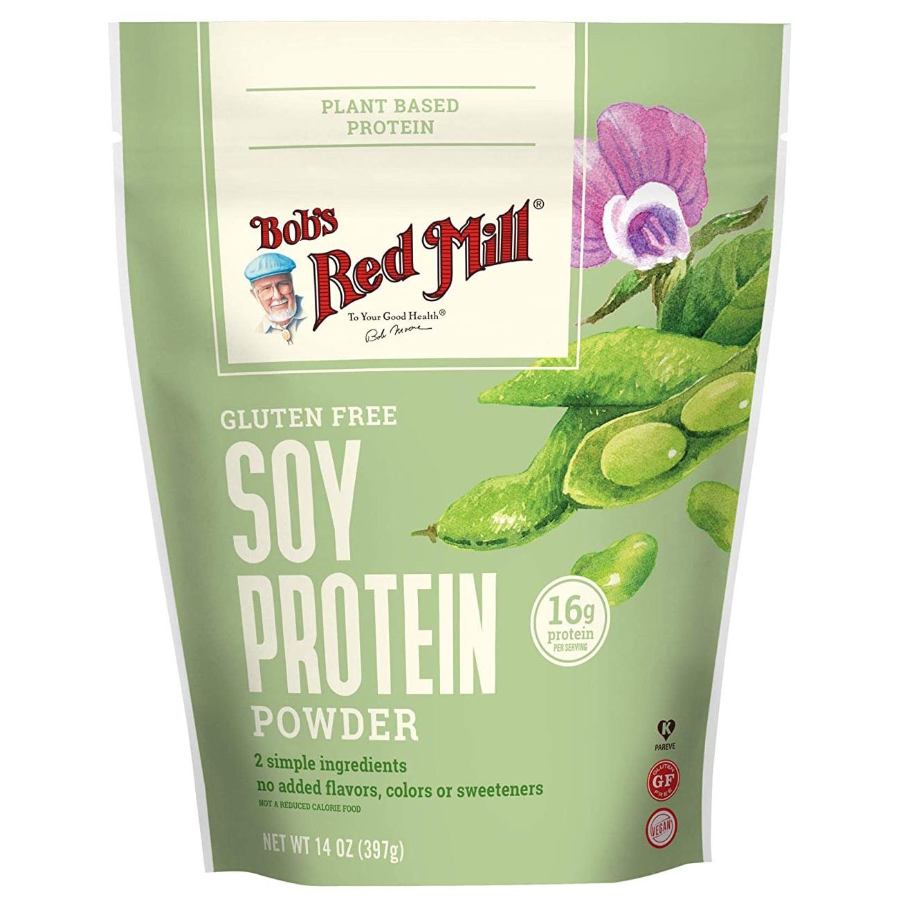 Bob’s Red Mill Soy Protein Powder