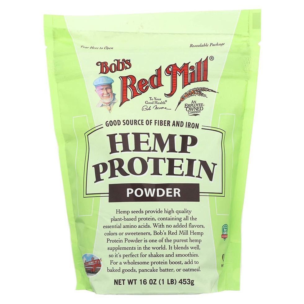 Bob’s Red Mill Hemp Protein Powder