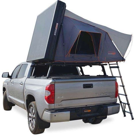 Roofnest's Condor Overland Rooftop Tent Is Made for Off-Roading