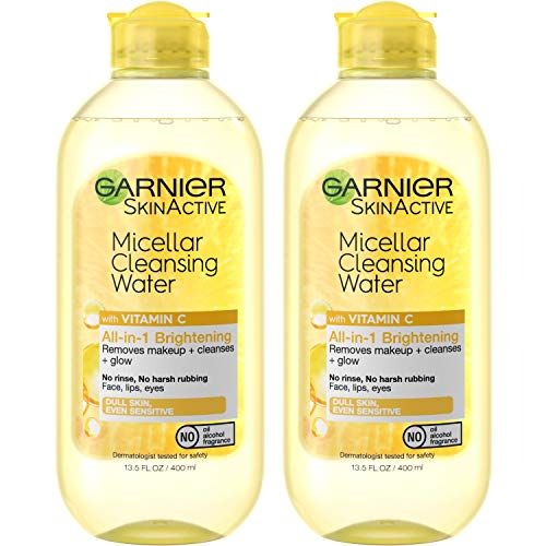 Micellar Cleansing Water with Vitamin C