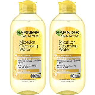 Micellar Cleansing Water with Vitamin C