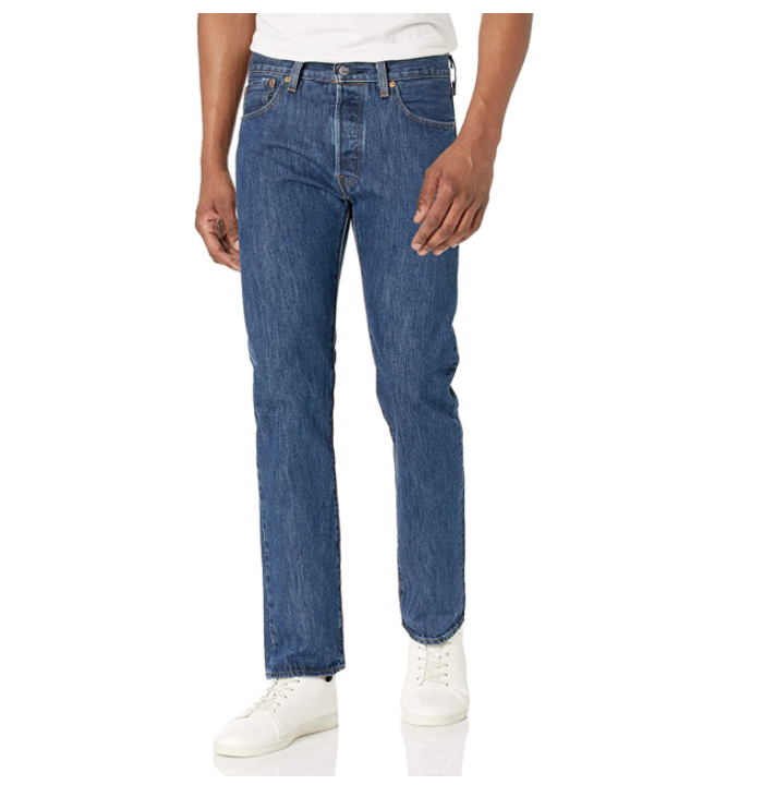 Levi's Men's 501 Jeans