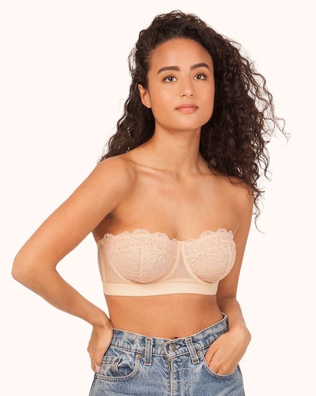 11 of the best bras for small busts - from push up to strapless