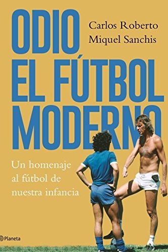 19 grandes libros sobre fútbol y futbolistas que debes leer