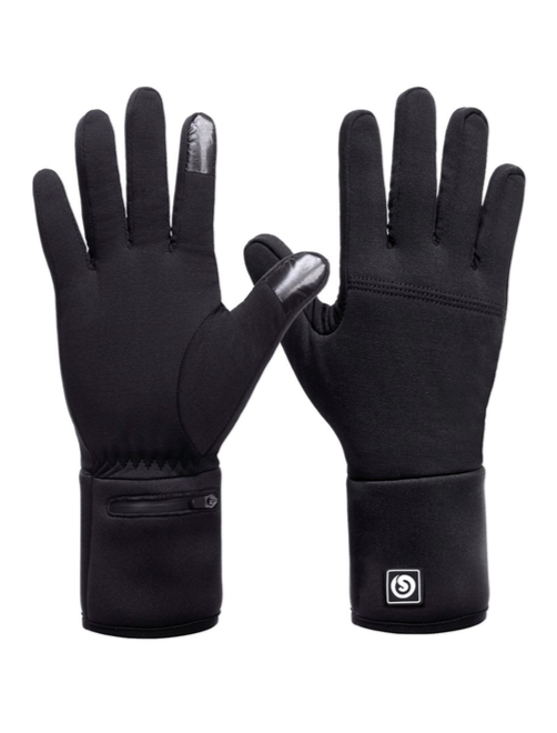 best women's heated gloves