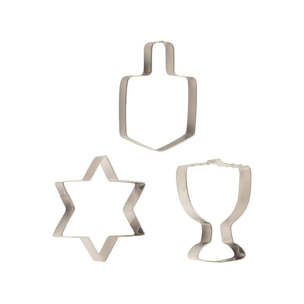 Chanukah Cookie Cutters