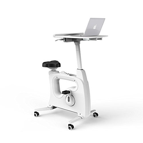 Best exercise bike discount desk